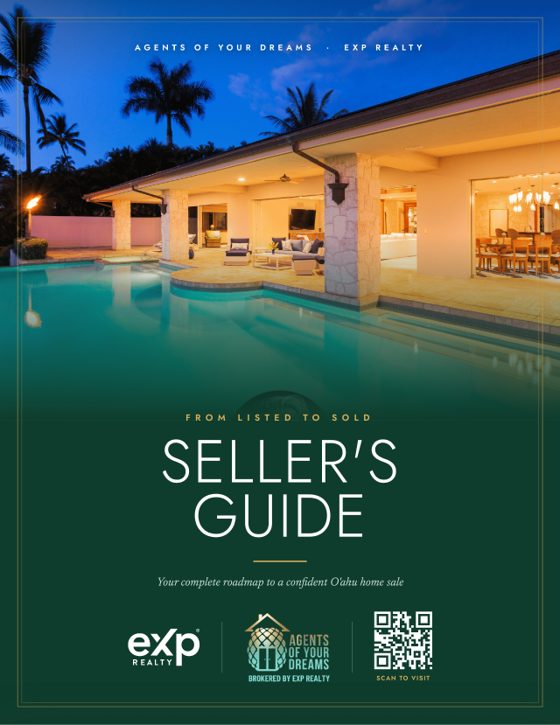 Oahu Seller's Guide cover